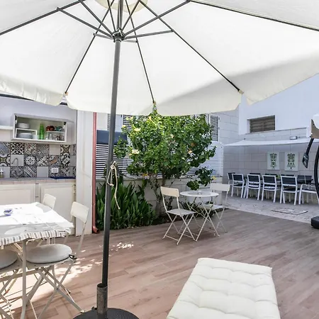 Ferienhaus Lovely In Punta Braccetto