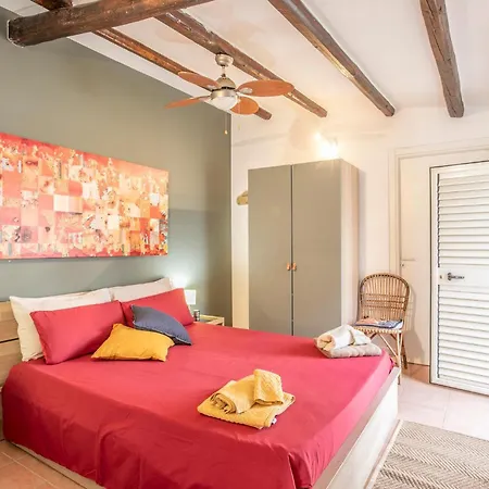 Ferienhaus Lovely In